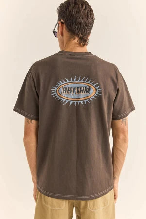 Rays Vintage SS T-Shirt - Black