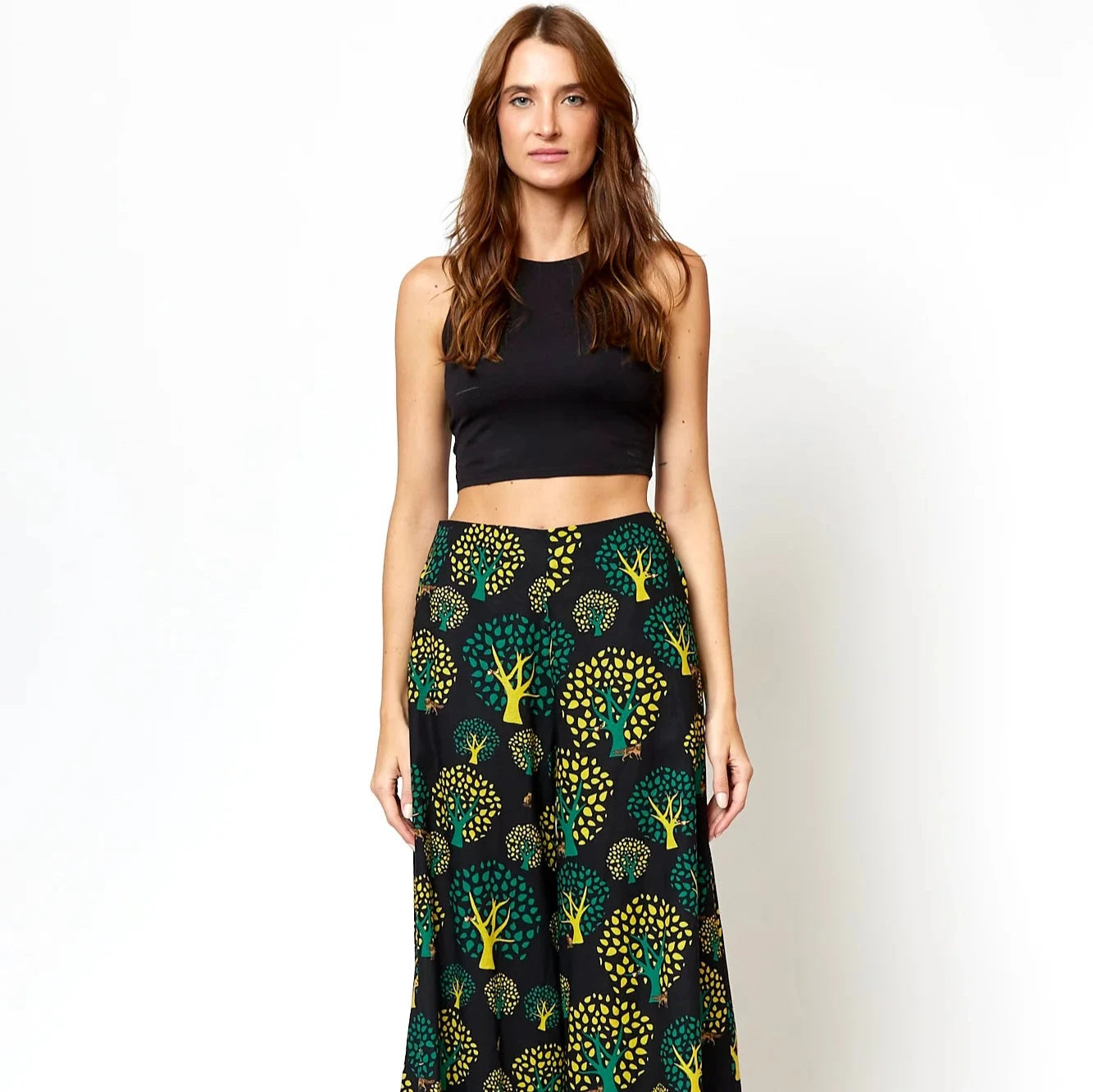 Record Pants- Betula Black