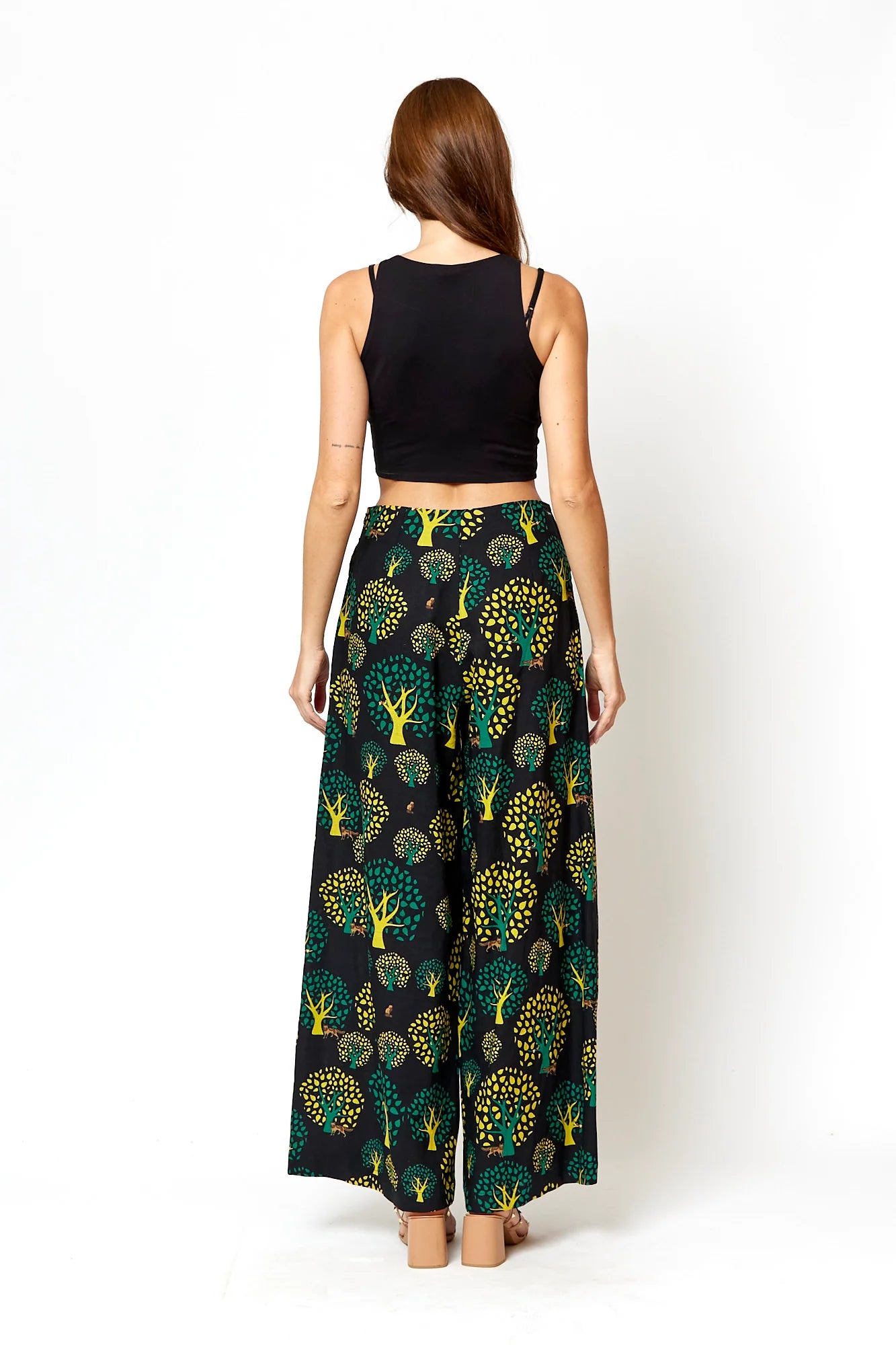Record Pants- Betula Black