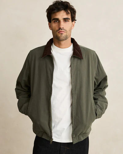 James Jacket - Eucalyptus