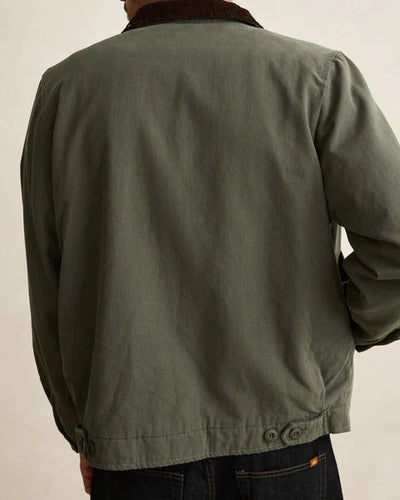 James Jacket - Eucalyptus
