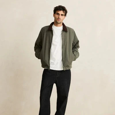 James Jacket - Eucalyptus