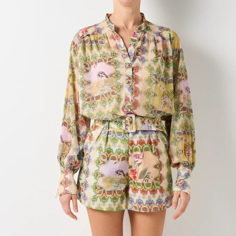 Riviera Short - The Aviary
