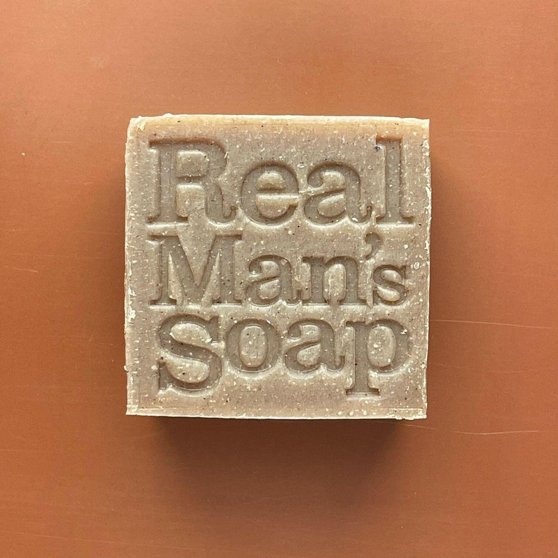 Real Man's Soap