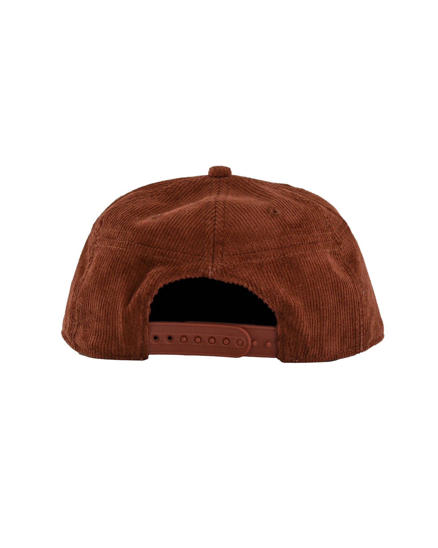 The Stash Cap - Corduroy - Wombat Brown