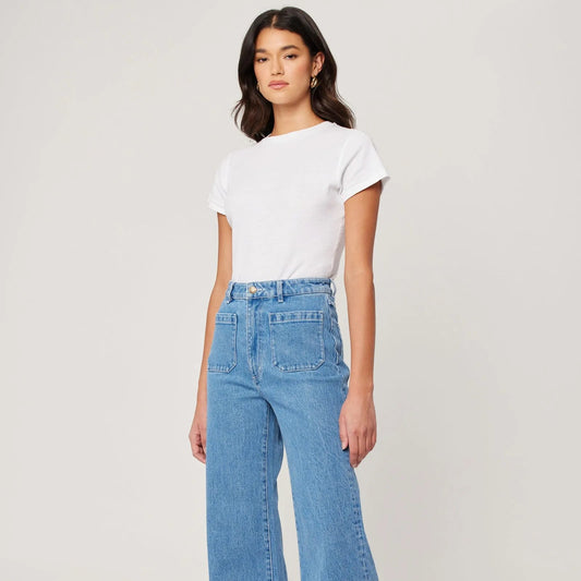 Sailor Jean - Lily Blue