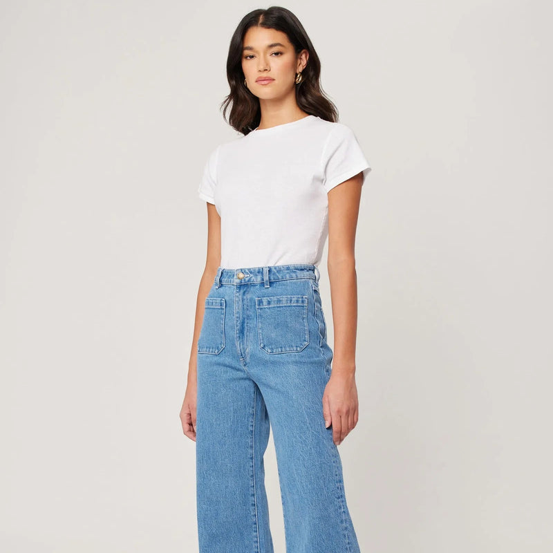 Sailor Jean - Lily Blue