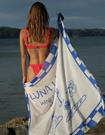 The Wine Club Sarong