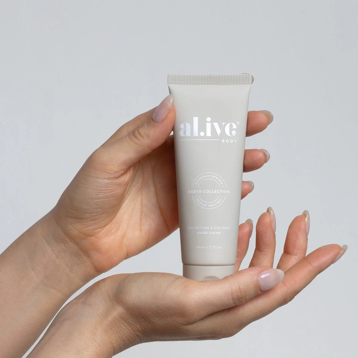 Sea Cotton and Coconut Hand Cream