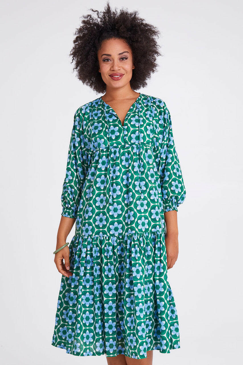 Shanti Dress - Sorrento