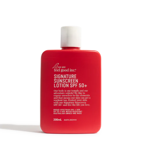 Signature Sunscreen Lotion SPF50+