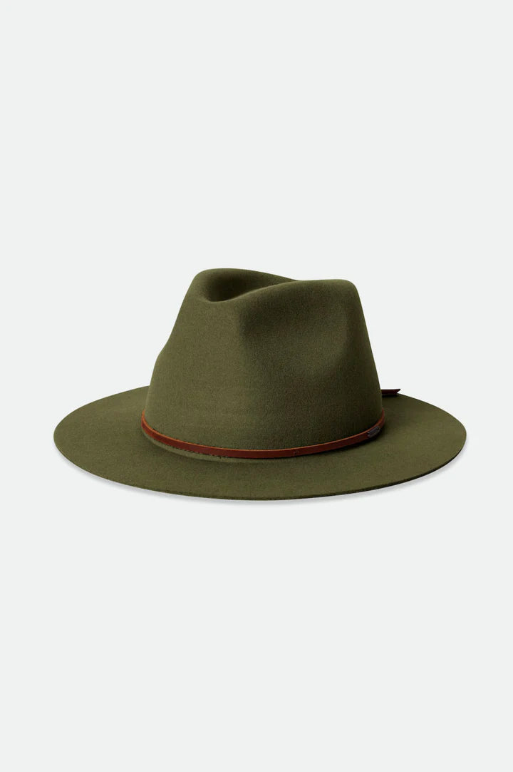 Wesley Fedora- Moss