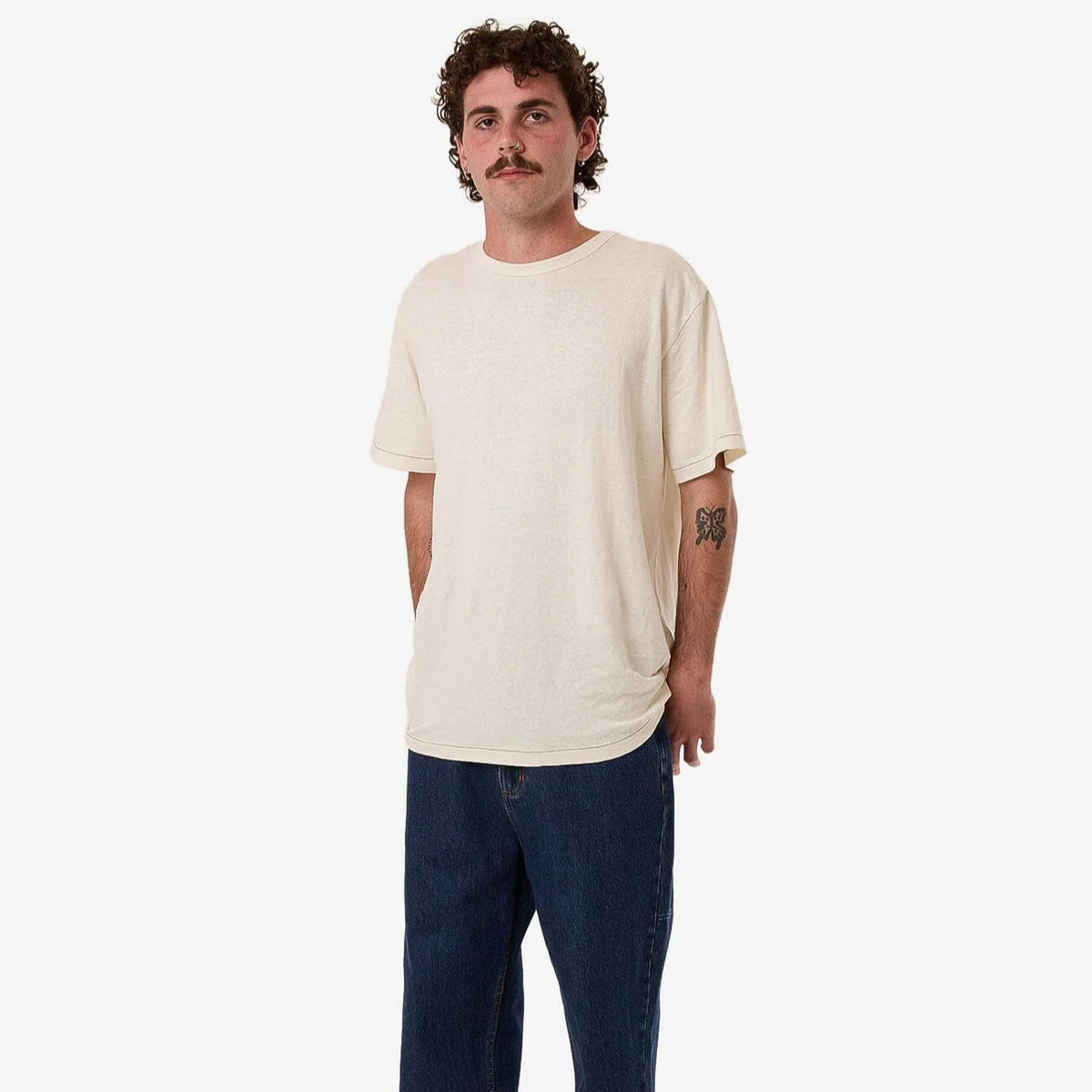 Slacker Denim Jean - Rinsed Ink