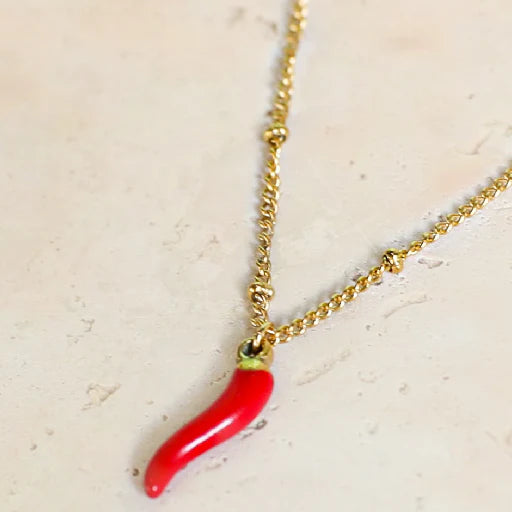 Sofia Necklace - Gold