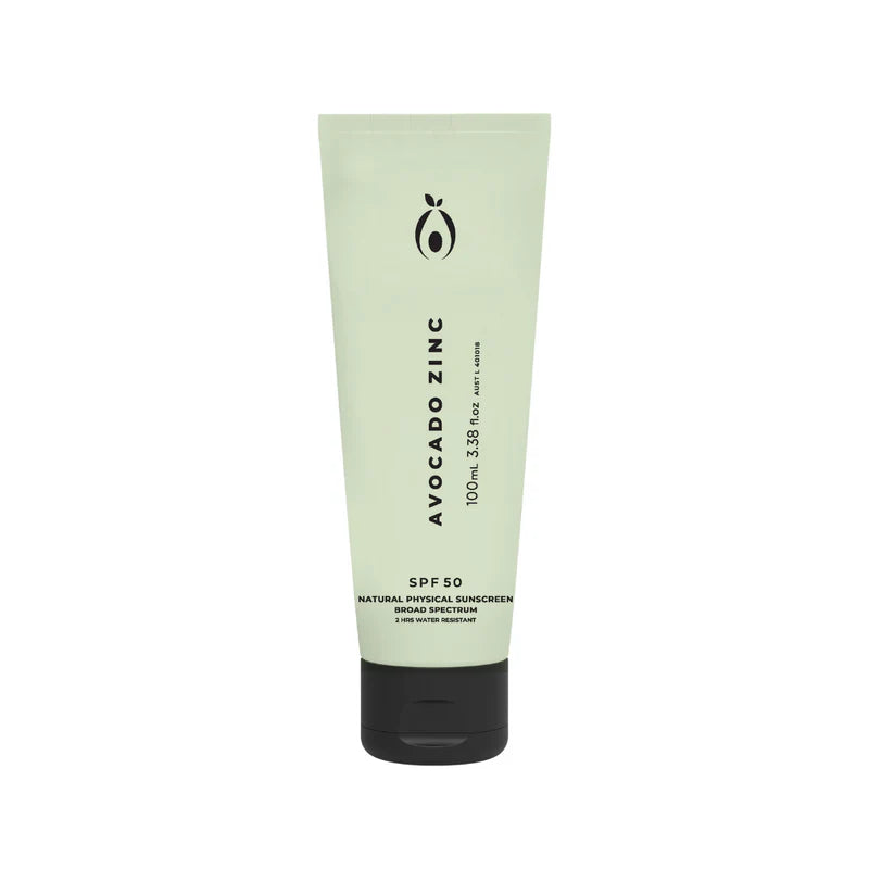 Natural Physical Sunscreen - SPF50