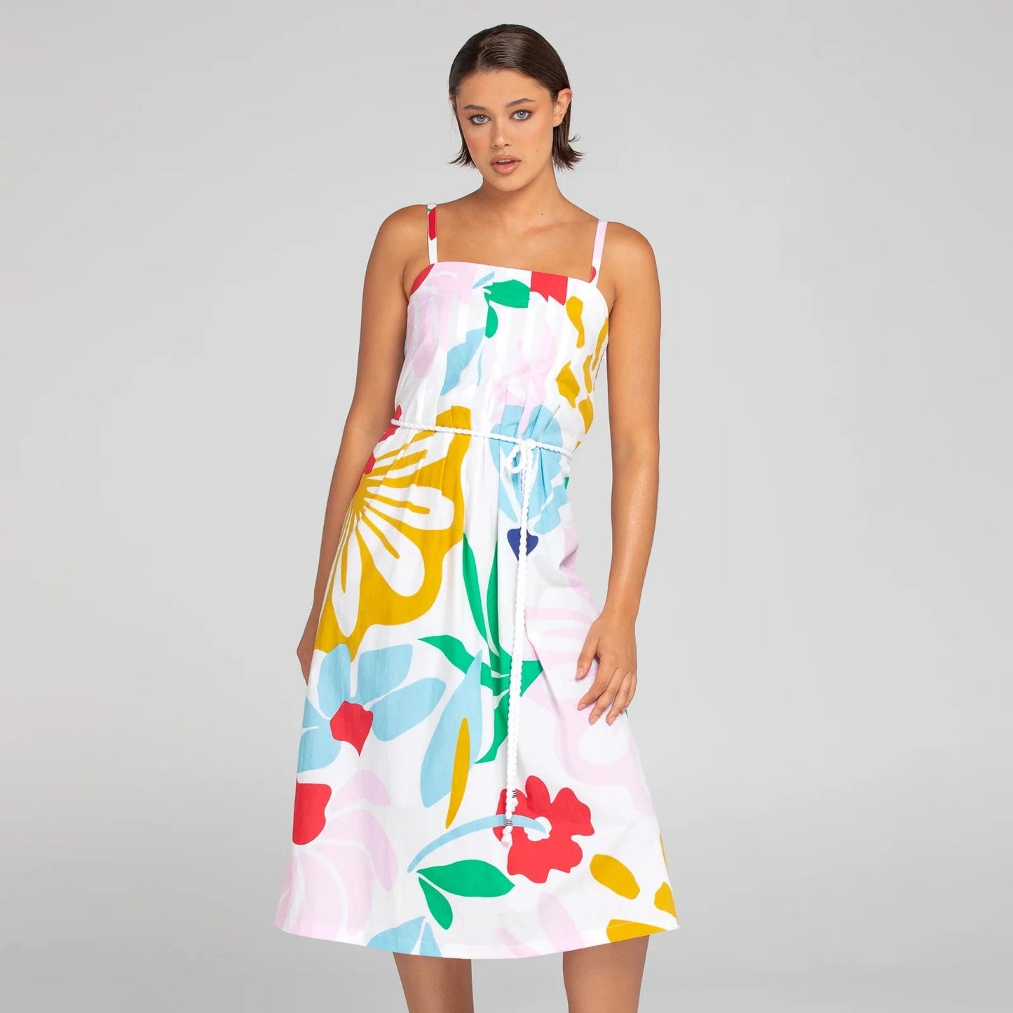 Suns Up Dress - Sachi