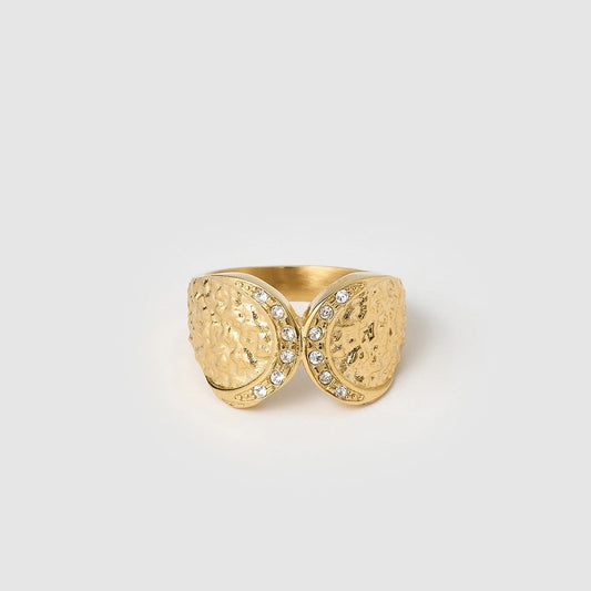 Tatum Gold Ring