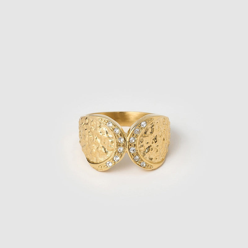 Tatum Gold Ring