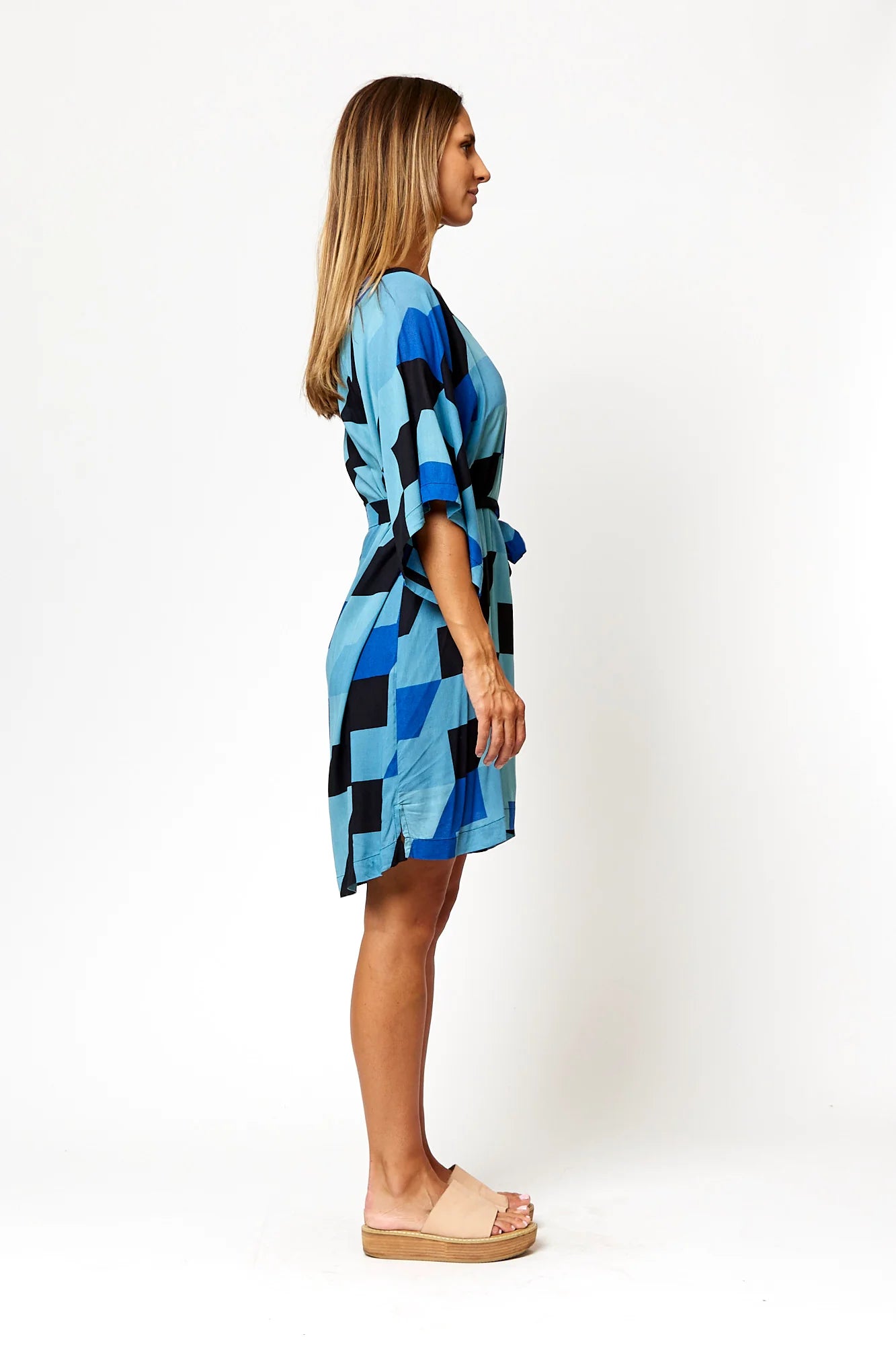 Tom Tunic - Turquoise