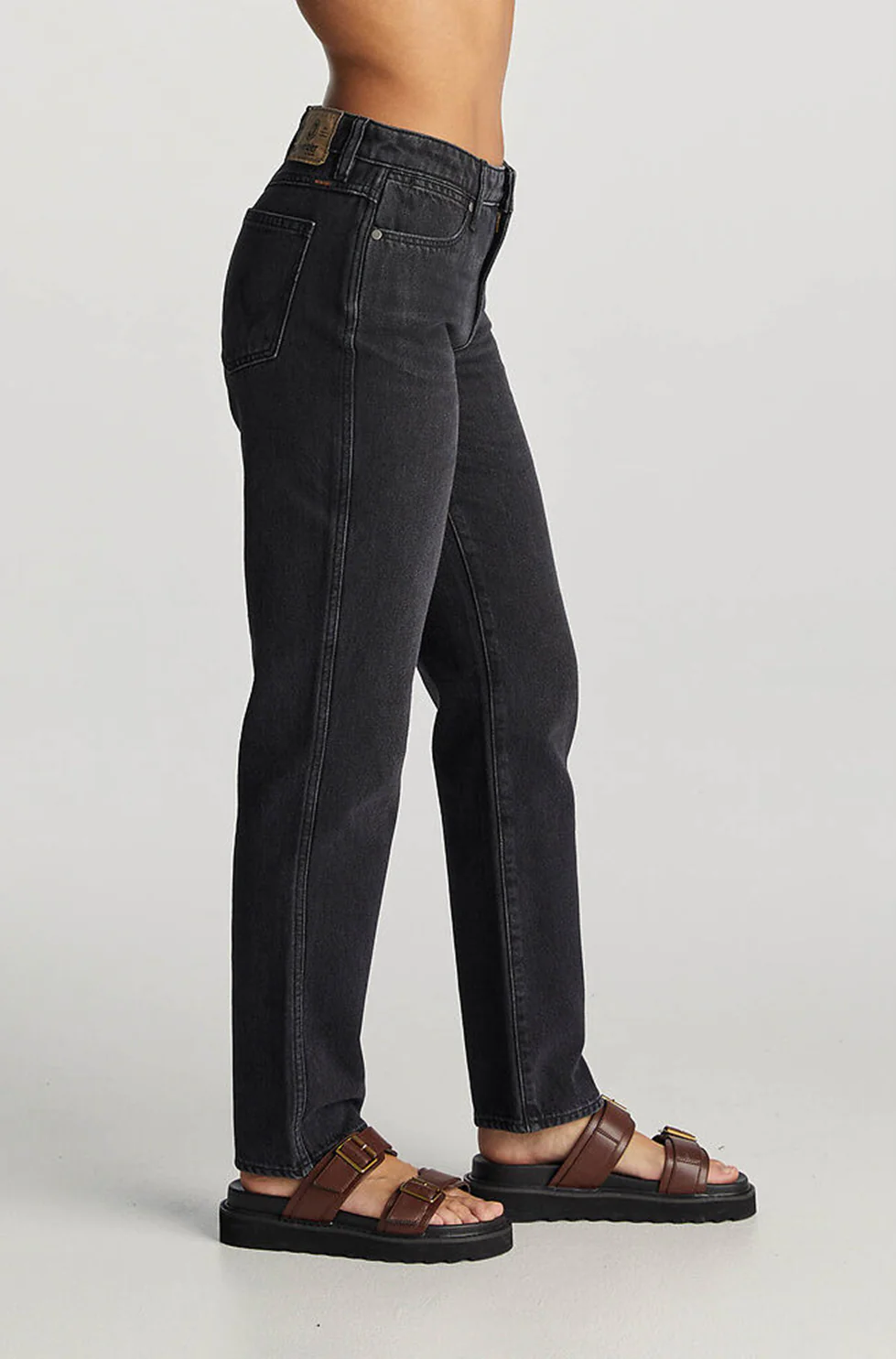 Mid Tori Jeans - After Dark
