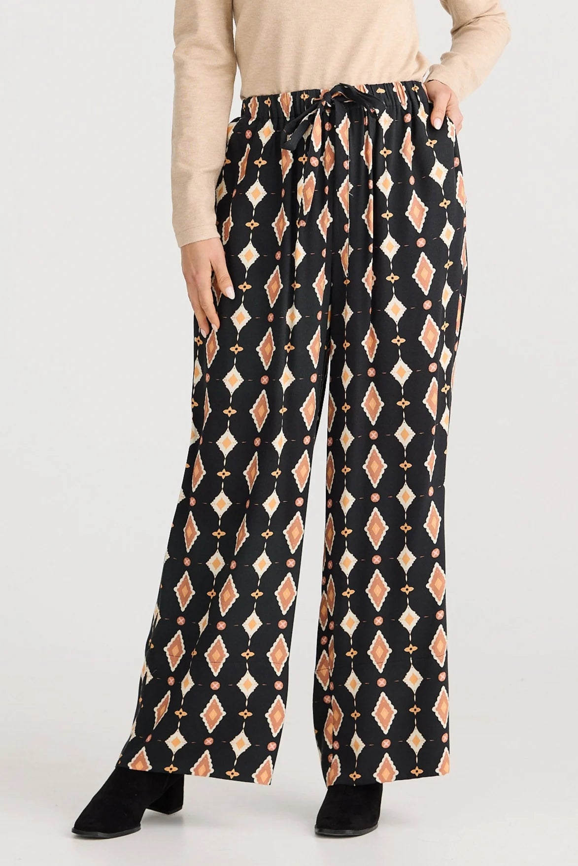Astrid Pant - Casablanca Tile
