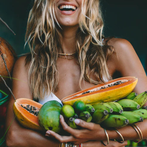 Tropical Sunscreen Lotion SPF50+