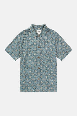 Tulum SS Shirt - Slate