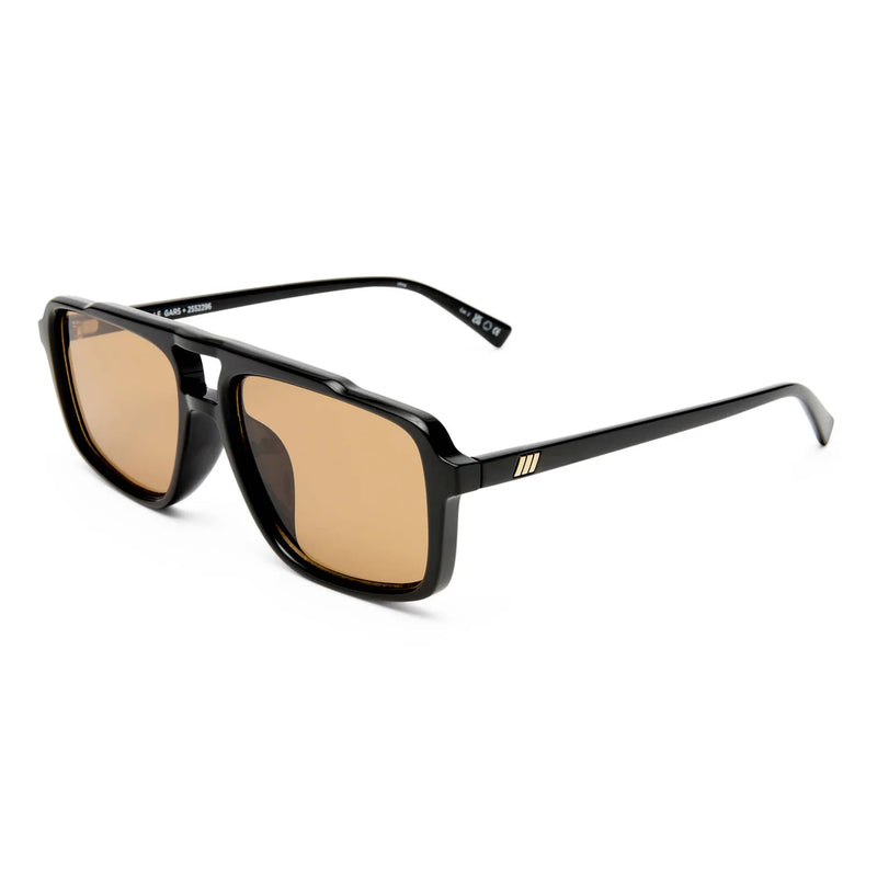Le Gars Sunglasses - Black