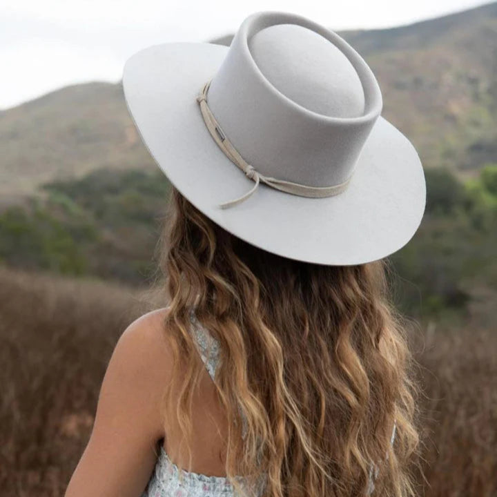 Vale Hat - Beige