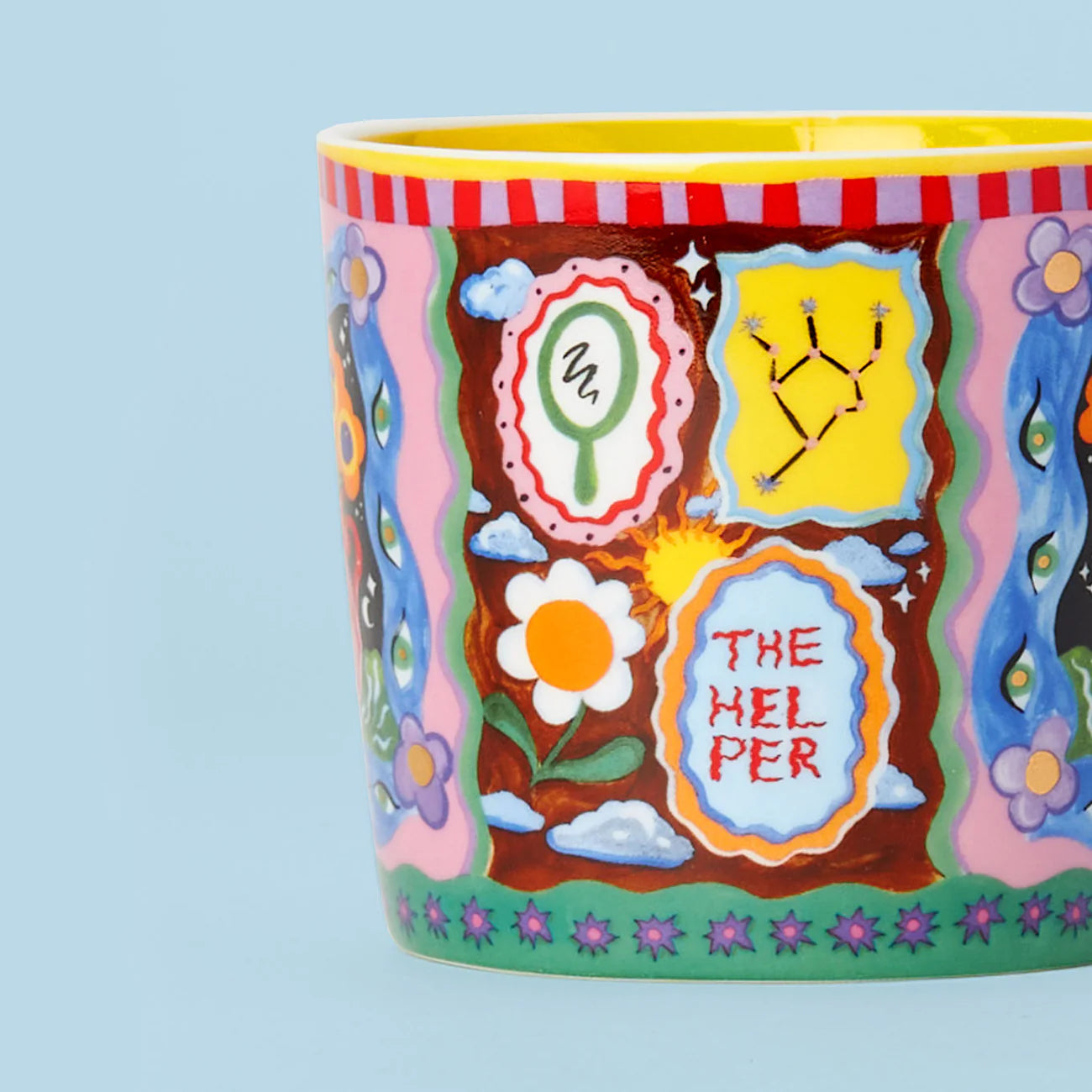 Virgo Zodiac Mug