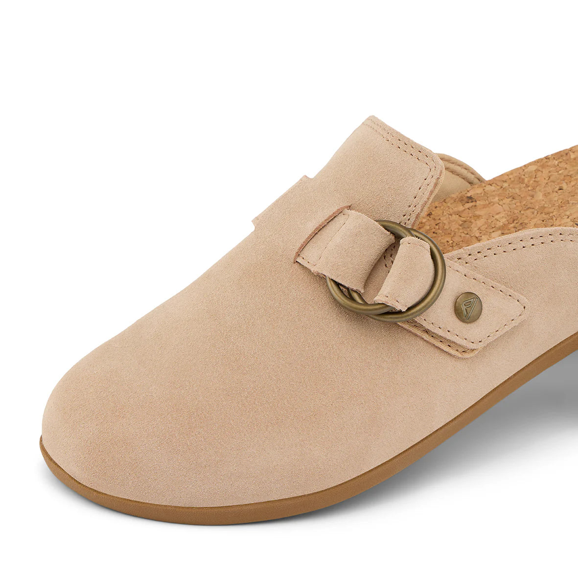 Vista Serenity Shoes - Oasis Suede