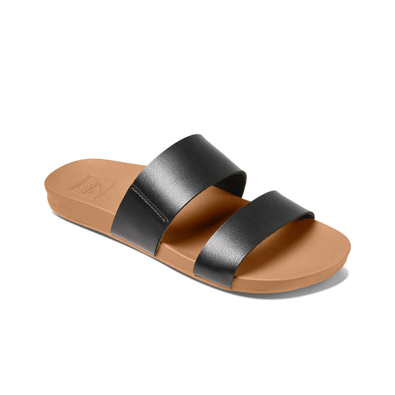 Cushion Vista Shoes - Black / Natural