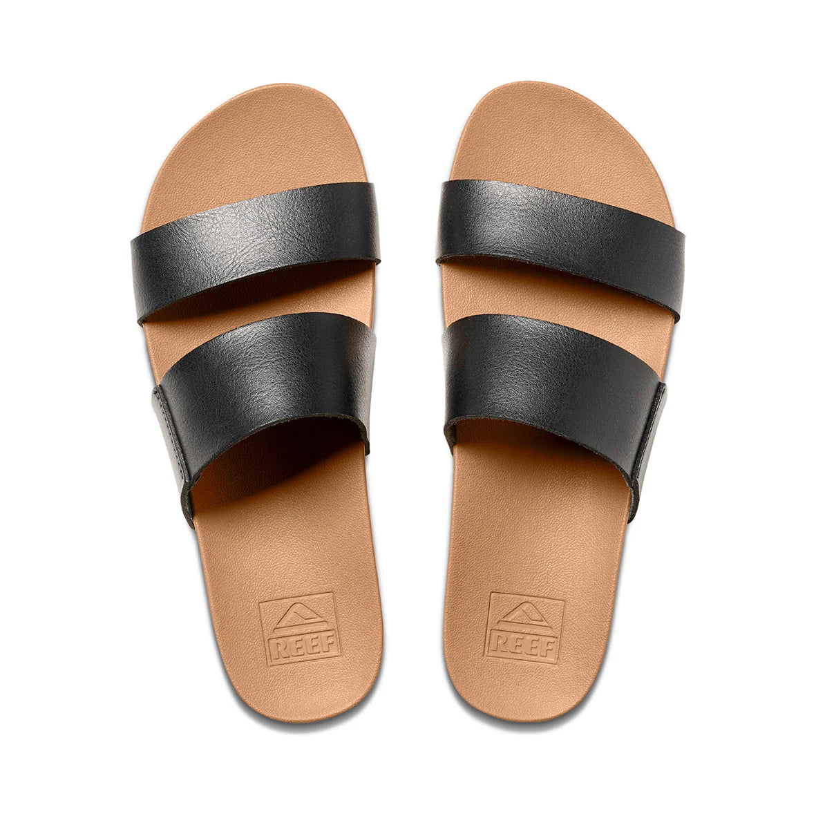 Cushion Vista Shoes - Black