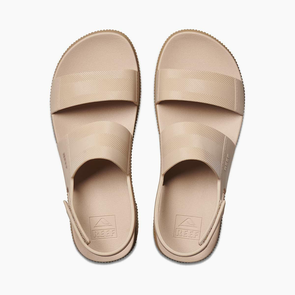 Water Vista Higher Shoes - Sand Lime