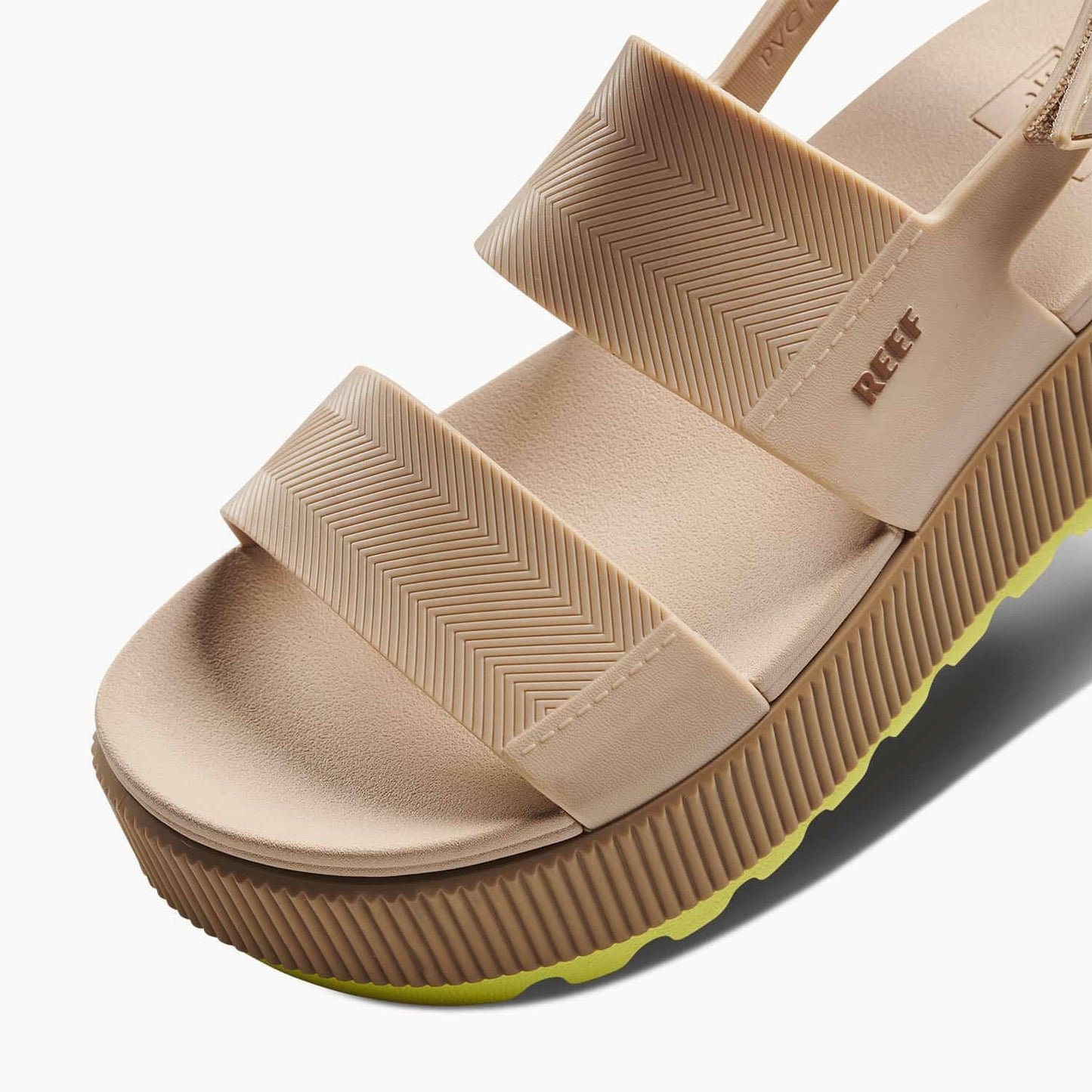 Water Vista Higher Shoes - Sand Lime