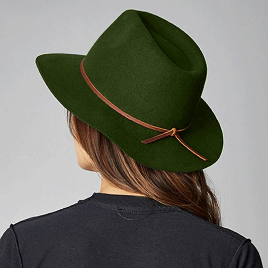 Wesley Fedora- Moss