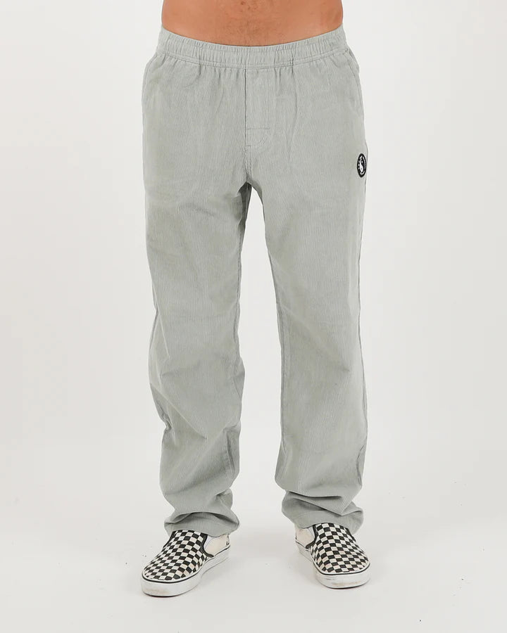 Whaler 2.0 Cord Pant - Seagrass