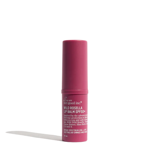 Wild Rosella Lip Balm SPF50+