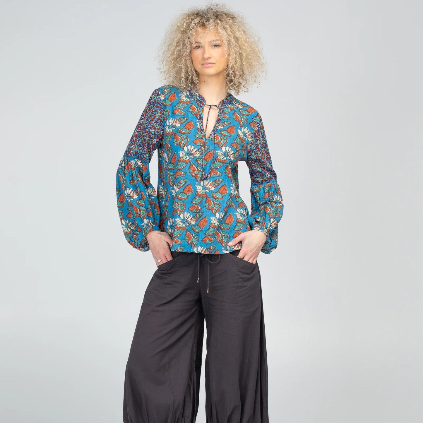 Winter Guru Pant - Slate