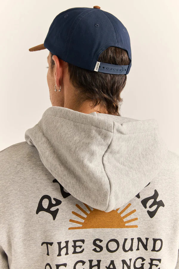 Worn Path Cap - Navy