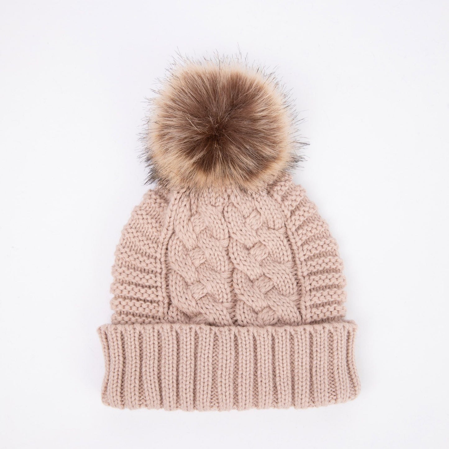 Lancer Beanie - Taupe